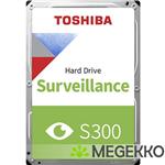 Toshiba S300 Surveillance 3.5  1000 GB SATA III