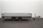 Henra Plateauwagen 453x202 3500Kg
