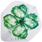 L-style Signature Champagne Flights L1EZ Standard Robyn Byrne V2 Clear White