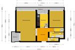 Appartement Hakfortlaan in Arnhem