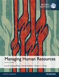 Managing Human Resources Global Edition