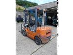 Heli CPCD 25 Vorkheftruck