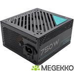 Azza PSAZ-750G power supply unit 750 W 20+4 pin ATX ATX Zwart