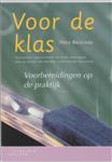 Voor de klas
