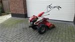 Iseki SA570 Met tielburger frees