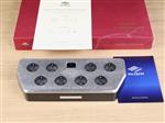 Siltech Octopus Signature Eight AgAu G7 silver-gold highend audio power distributor