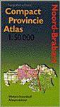 COMPACT PROVINCIE ATLAS NOORD-BRABANT