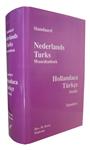Standaard Nederlands-Turks woordenboek