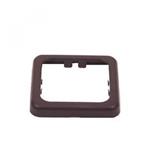 Presto Afdekraam 1-Vaks S-10.000 Antraciet