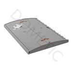 Dometic deur RM/RMS 85xx grijs