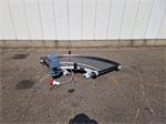 Overveld bochtband 90°, 50 cm breed