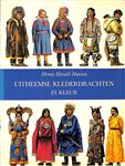 Uitheemse klederdrachten in kleur - Aardrijkskunde van het kostuum