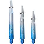 One80 Vice Shafts Proplast Clear/Blauw