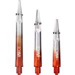 One80 Vice Shafts Proplast Clear/Oranje