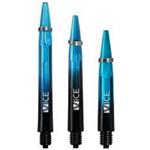 One80 Vice Shafts Proplast Blauw/Zwart