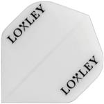 Loxley Logo White Flights NO2