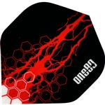 One80 Charge Flights Rood