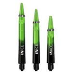 One80 Vice Shafts Proplast Groen/Zwart