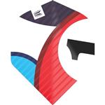 Target Pro Ultra Chicane 3-Pack Flights Blauw