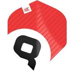 Target Pro Ultra Chicane 3-Pack Flights Rood