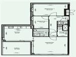 Appartement Grauwaartsingel in Utrecht