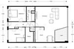 Appartement Zuidpoolsingel in Alphen aan den Rijn