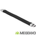 DeLock 85770 USB 3.2 Gen 2 10Gbps 60W USB Type-C 0.14m