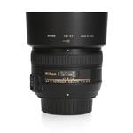 Nikon AF-S 50mm F1.4 G