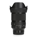 Sigma 35mm F1.4 DG DN Art - Sony E