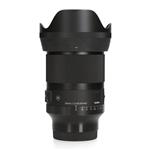 Sigma 35mm F1.4 DG DN Art - Sony E