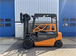VS-22283 Elektrische triplex heftruck Still R60-50 Sideshift Freelift