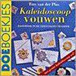 Kaleidoscoop vouwen / Doeboekjes