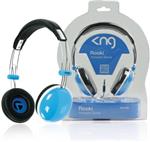 - König Rooki Innocent Sinner Koptelefoon – Blauw