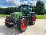 fendt 716 vario 2001 12900 hours