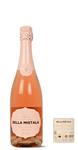 Bella Mistala Cava Organic Brut Rosado Garnacha