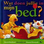 Wat doen jullie in mijn bed?
