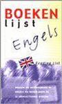Boekenlijst Engels