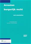 Arresten burgerlijk recht 2007