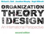 Organization Theory and Design