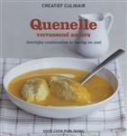 Quenelle / Creatief Culinair