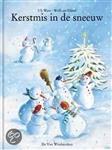 Kerstmis in de sneeuw / Een Vier Windstreken prentenboek