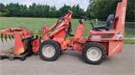 Weidemann 1030D/P minishovel 22 pk  Joystick bak palletvorken mestriek