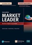 Market Leader Intermediate CourseBook w/ DVD-ROM & eBook & MyEnglishLab
