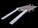Humbaur Universal 3500 Holz