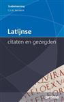 Latijnse citaten en gezegden / Prisma Taalbeheersing