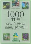 1000 TIPS TUIN-KAMERPLANTEN