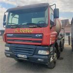 DAF CF 85