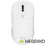 GENESIS NMG-2194 Gaming Muis Ambidextrous Bluetooth + USB Type-C Wit