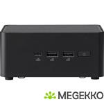 ASUS NUC 14 Pro NUC14RVHi3 Zwart 100U