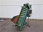 Overveld afweegmachine
